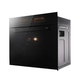 优盟D68A 重新定义高端厨房，触控消毒烤箱一体机