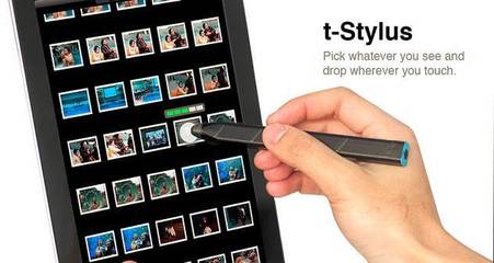 触控笔的华丽回归 有形科技开启跨屏数据交互新纪元