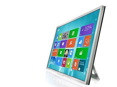 智能交互平板 一体机电脑与多点触控技术的融合革新