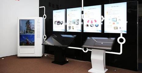 触控新科技，乐享新生活——康得新闪耀2016上海国际全触展